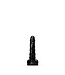 All Black Steroid Jock Dildo 27 cm – Realistisch, Stark & FLEXXX Material