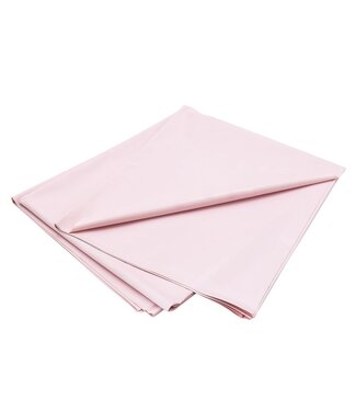 Kiotos Verführerisches rosa PVC-Bettlaken 200 x 220 cm – wasserfest und pflegeleicht