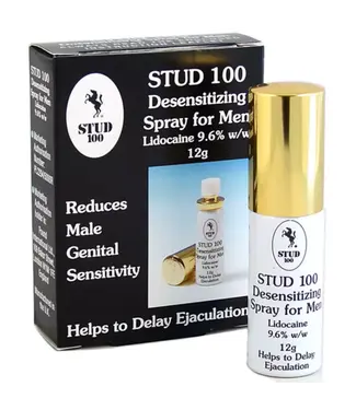 Stud 100 Delay Spray – Vorzeitige Ejakulation Verzögern & Mehr Ausdauer