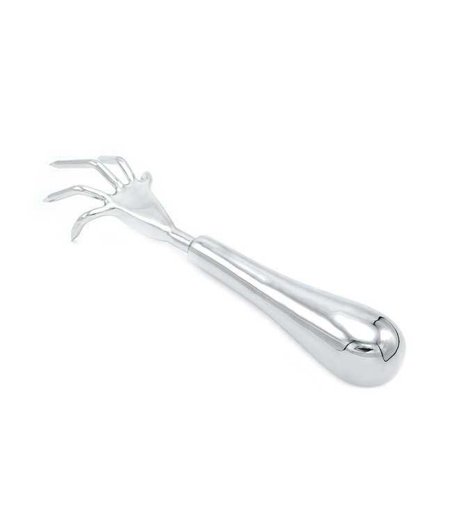 Kiotos Steel Stainless Steel Claw Scraper - 26.5cm for BDSM & Sensual Massage