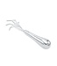 Kiotos Steel Stainless Steel Claw Scraper - 26.5cm for BDSM & Sensual Massage