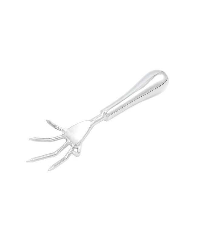 Kiotos Steel Stainless Steel Claw Scraper - 26.5cm for BDSM & Sensual Massage