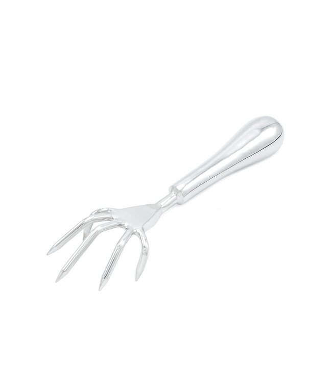 Kiotos Steel Stainless Steel Claw Scraper - 26.5cm for BDSM & Sensual Massage