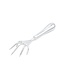 Kiotos Steel Stainless Steel Claw Scraper - 26.5cm for BDSM & Sensual Massage