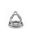 Kiotos Steel Kiotos Steel Aluminium Quad Ring Voor Penis En Testikels - Extra Stimulatie