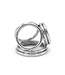Kiotos Steel Quadruple Cock & Ball Ring for Enhanced Stimulation & Erection