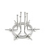 Kiotos Steel Extreme Stainless Steel Anal & Vaginal Spreader - Adjustable Pleasure