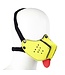 Neopren-Puppy-Mundmaske – Weich, bequem & abnehmbar für Puppy-Play