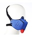 Neopreen Hondenhoofdmasker Met Afneembare Muilkorf Voor Puppy Play