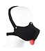 Neopren-Puppy-Mundmaske – Weich, bequem & abnehmbar für Puppy-Play