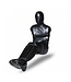 Sichere Body Bag Full Cover Zwangsjacke aus flexiblem PVC - Bequem fesseln