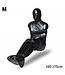 Sichere Body Bag Full Cover Zwangsjacke aus flexiblem PVC - Bequem fesseln