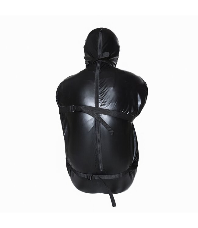 High-Quality PVC Body Bag Restraint Suit - Safe & Comfortable