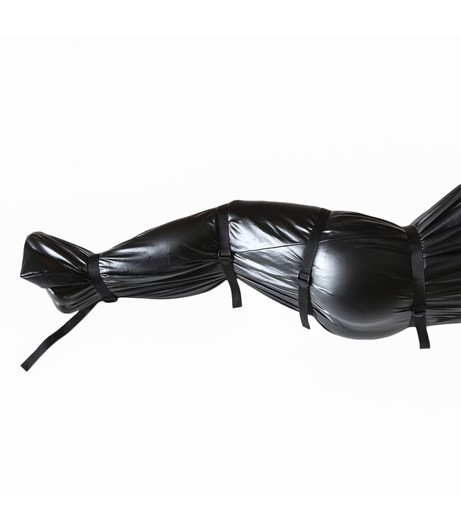 High-Quality PVC Body Bag Restraint Suit - Safe & Comfortable