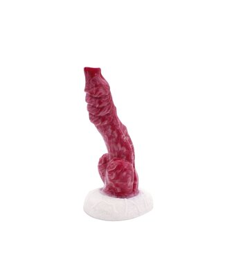 Kiotos Monstar Kiotos Monstar Dildo 20,5 cm – Medizinisches Silikon & starker Saugnapf