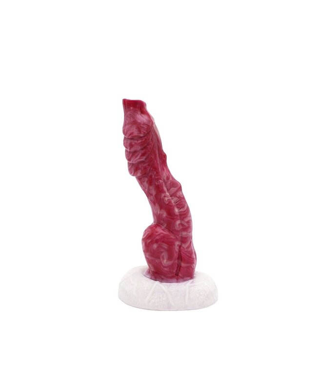 Kiotos Monstar Kiotos Monstar 20,5 cm Siliconen Dildo Met Zuignap Voor Anaal En Vaginaal Gebruik