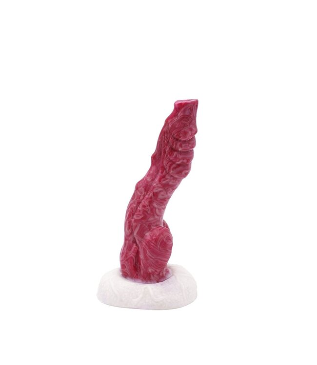 Kiotos Monstar Kiotos Monstar Fantasy Dildo 20.5cm – Medical Silicone with Suction Cup