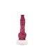 Kiotos Monstar Kiotos Monstar 20,5 cm Siliconen Dildo Met Zuignap Voor Anaal En Vaginaal Gebruik