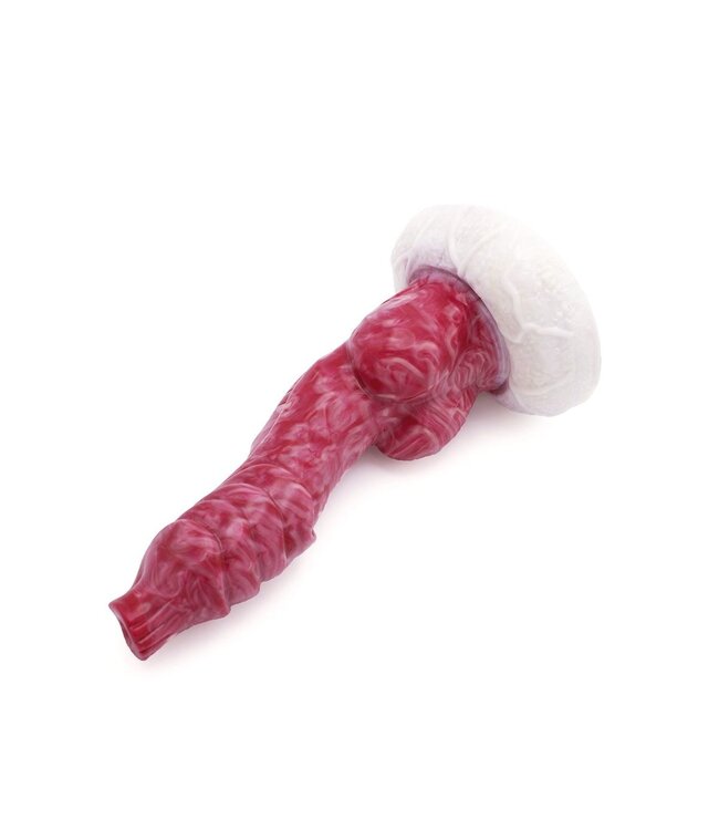 Kiotos Monstar Kiotos Monstar 20,5 cm Siliconen Dildo Met Zuignap Voor Anaal En Vaginaal Gebruik