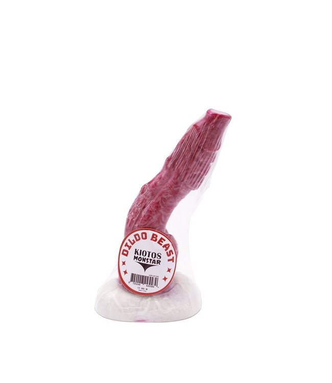 Kiotos Monstar Kiotos Monstar Dildo 20,5 cm – Medizinisches Silikon & starker Saugnapf