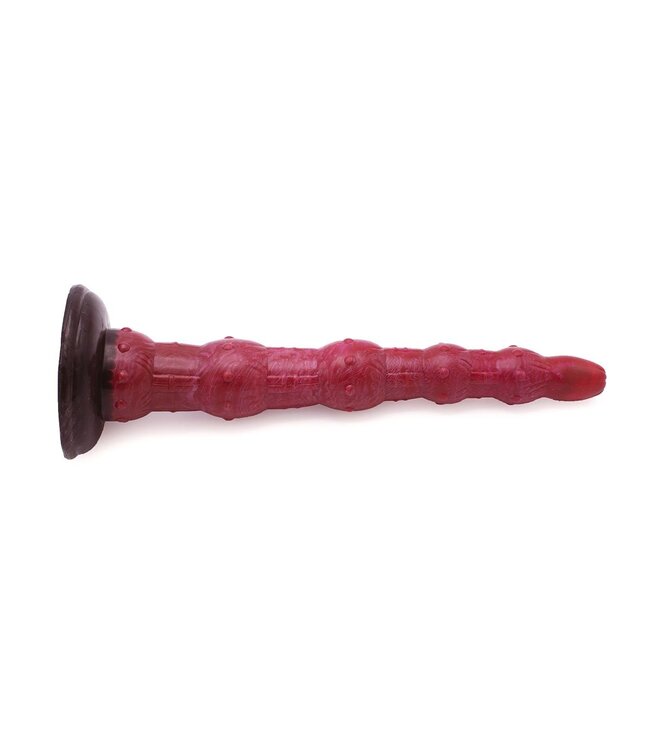 Kiotos Monstar Kiotos Monstar Fantasy Beast Siliconen Dildo 37,5 cm Met Zuignap