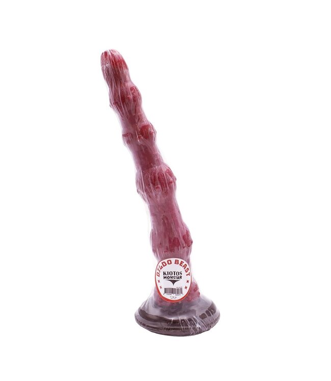 Kiotos Monstar Kiotos Monstar Fantasy Dildo – Extra lang 37,5 cm aus medizinischem Silikon