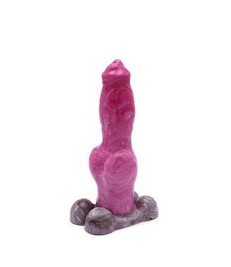 Kiotos Monstar Kiotos Monstar Fantasy Beast Realistische Siliconen Dildo Met Zuignap 22 cm