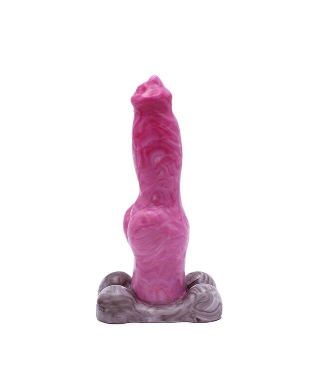 Kiotos Monstar Kiotos Monstar Dildo BEAST 22 cm – Realistisches Design aus Silikon