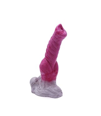 Kiotos Monstar Kiotos Monstar Beast 25.5 cm Silicone Dildo - Dual Color with Suction Cup