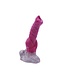 Kiotos Monstar Kiotos Monstar Beast Siliconen Dildo 25,5 cm Met Zuignap Dual Color