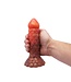 Kiotos Monstar Kiotos Monstar Fantasy Beast Dildo 19cm - Medical Grade Silicone