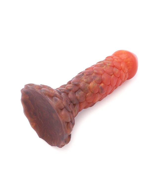 Kiotos Monstar Kiotos Monstar Fantasy Beast Dildo 19cm - Medical Grade Silicone