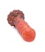 Kiotos Monstar Kiotos Monstar BEAST Dildo 19 cm Medisch Siliconen Met Zuignap Tie Dye
