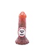 Kiotos Monstar Kiotos Monstar BEAST Dildo 19 cm Medisch Siliconen Met Zuignap Tie Dye