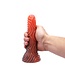 Kiotos Monstar Kiotos Monstar Beast Circles Dildo 21 cm Medisch Siliconen Met Zuignap