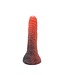 Kiotos Monstar Kiotos Monstar BEAST Dildo 21 cm – Tie-Dye Design aus medizinischem Silikon