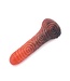 Kiotos Monstar Kiotos Monstar BEAST Dildo 21 cm – Tie-Dye Design aus medizinischem Silikon