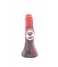 Kiotos Monstar Kiotos Monstar BEAST Dildo 21 cm – Tie-Dye Design aus medizinischem Silikon