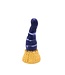 Kiotos Monstar Kiotos Monstar Silicone Dildo 21,5 cm Met Tie-Dye Design En Zuignap