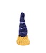 Kiotos Monstar Kiotos Monstar Silicone Dildo 21,5 cm Met Tie-Dye Design En Zuignap