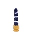 Kiotos Monstar Kiotos Monstar BEAST Dildo 23,5 cm | Tie-Dye medizinisches Silikon