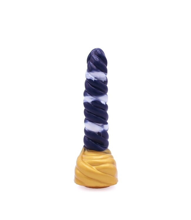 Kiotos Monstar Kiotos Monstar BEAST Dildo 23,5 cm | Tie-Dye medizinisches Silikon