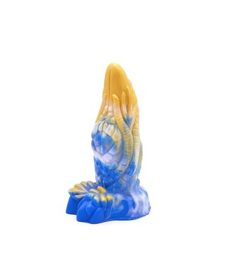 Kiotos Monstar Kiotos Monstar Silicone Dildo 20cm Met Zuignap Voor Anale En Vaginale Plezier