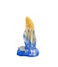 Kiotos Monstar Kiotos Monstar BEAST Dildo – 20 cm Tie-Dye Tentakel aus Silikon mit Saugnapf