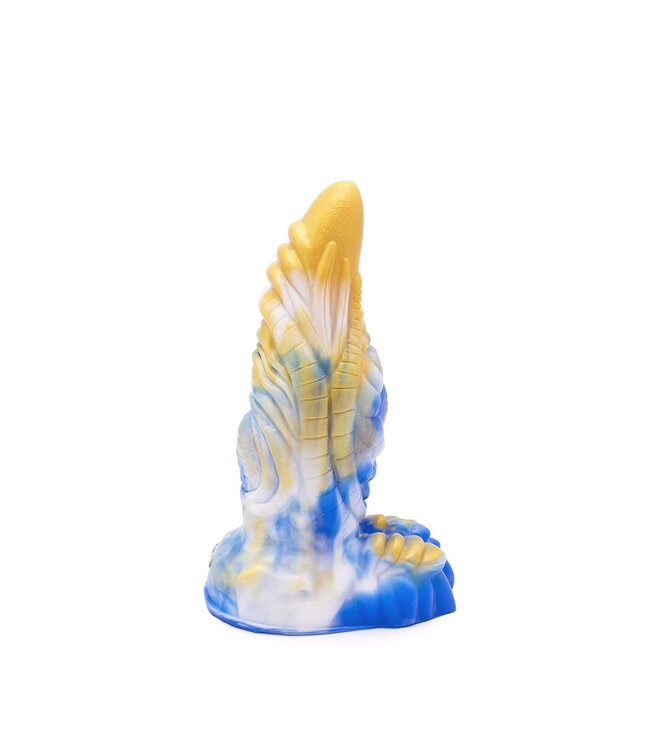 Kiotos Monstar Kiotos Monstar Silicone Dildo 20cm Met Zuignap Voor Anale En Vaginale Plezier