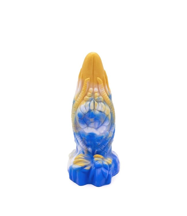 Kiotos Monstar Kiotos Monstar Silicone Dildo 20cm Met Zuignap Voor Anale En Vaginale Plezier