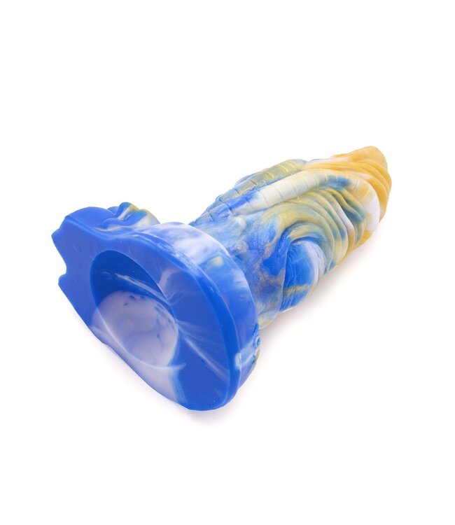 Kiotos Monstar Kiotos Monstar Silicone Dildo 20cm Met Zuignap Voor Anale En Vaginale Plezier