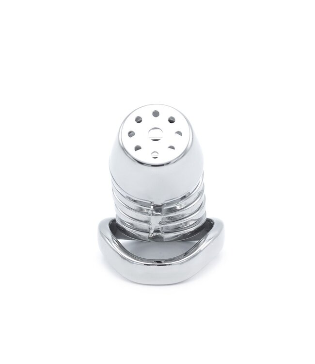 Kiotos Steel Future of Steel Men's Chastity Cage - Strong, Secure & Comfortable