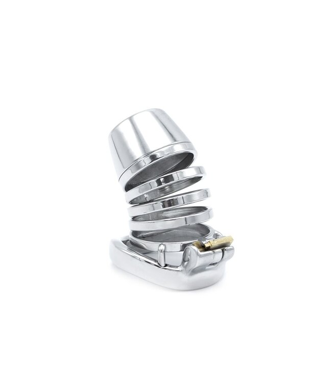 Kiotos Steel Future of Steel Men's Chastity Cage - Strong, Secure & Comfortable