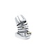Kiotos Steel Future of Steel Men's Chastity Cage - Strong, Secure & Comfortable